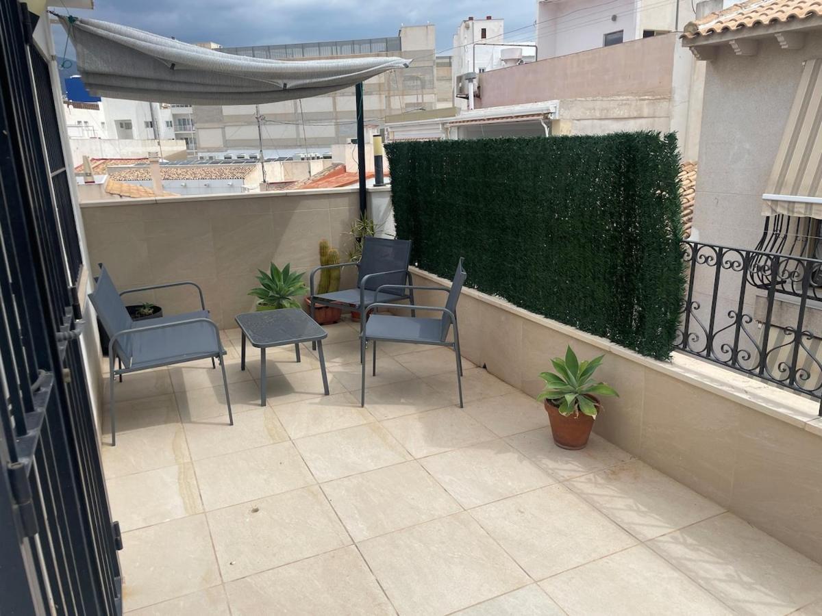 Atico Benidorm, Casco Antiguo Apartment Benidorm