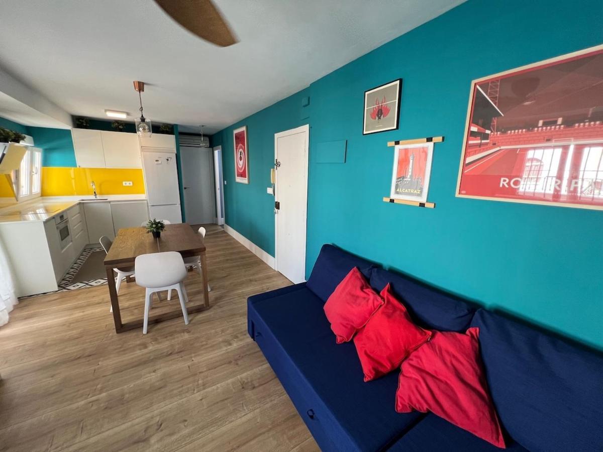 Atico Benidorm, Casco Antiguo Apartment *