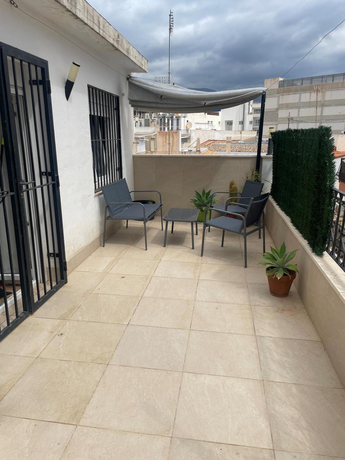 Apartment Atico Benidorm, Casco Antiguo